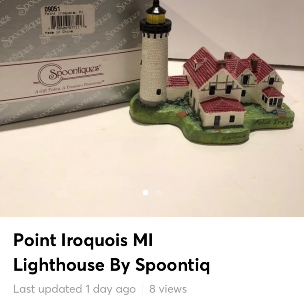 Lighthouse model